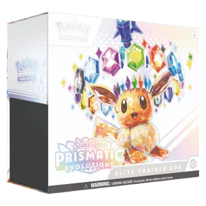 Elite Trainer Boxes